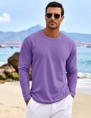 Soft Shirt Purple