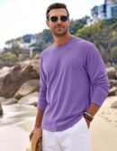 Soft Shirt Purple