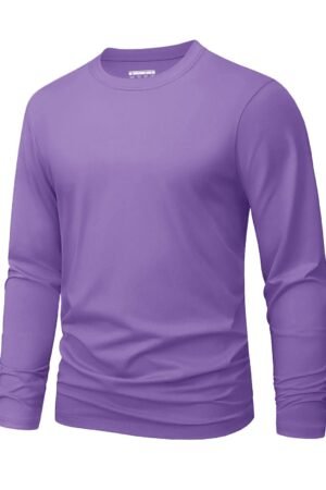 Soft Shirt Purple