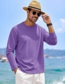 Soft Shirt Purple