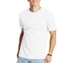 Heavyweight Cotton Crewneck Tee