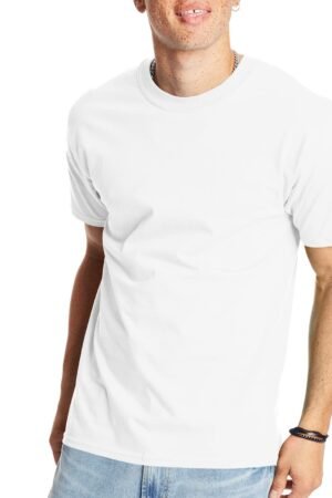 Heavyweight Cotton Crewneck Tee