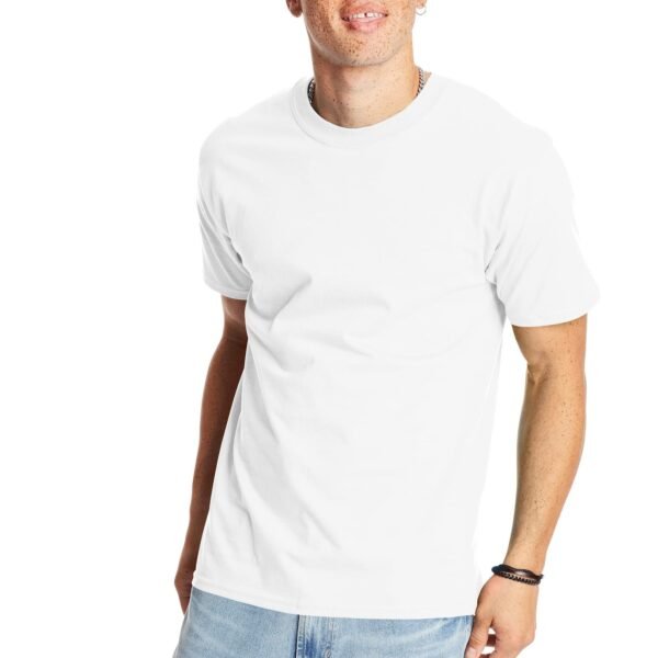 Heavyweight Cotton Crewneck Tee