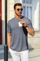 Basic Tee Shirt Grey